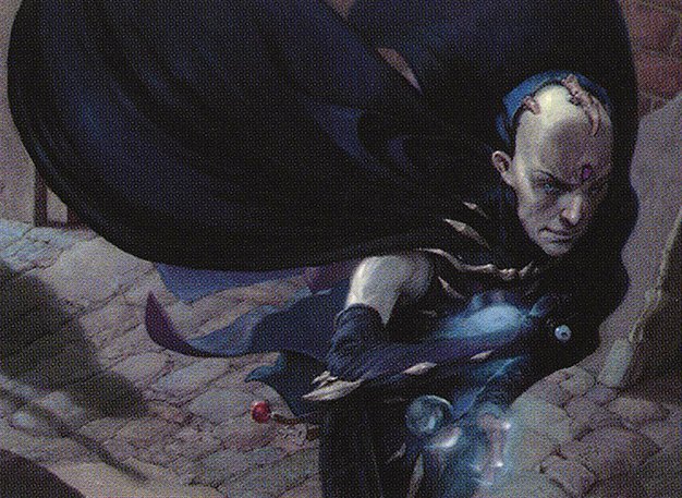 Dimir Guildmage