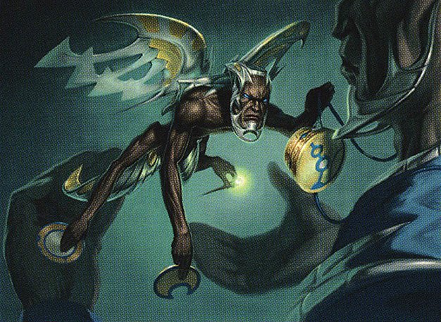 Faerie Mechanist