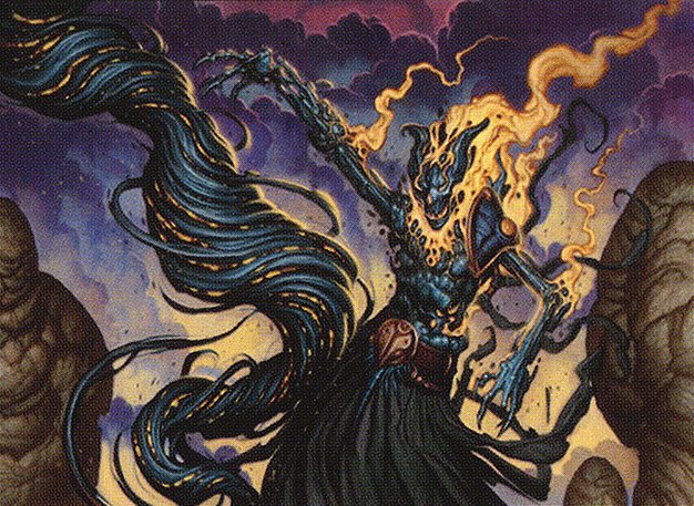 Fulminator Mage