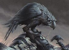 Glint Hawk Idol
