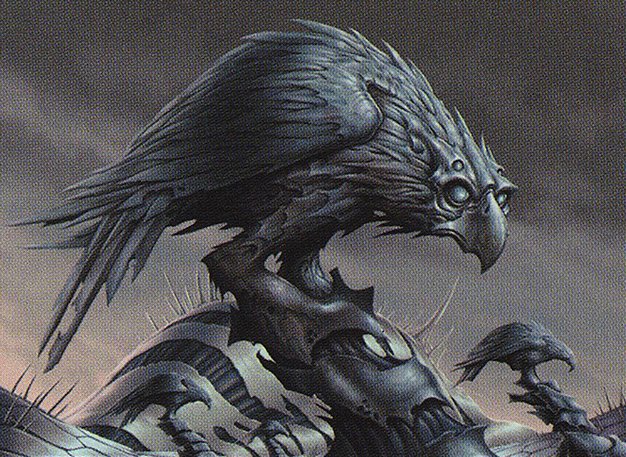 Glint Hawk Idol