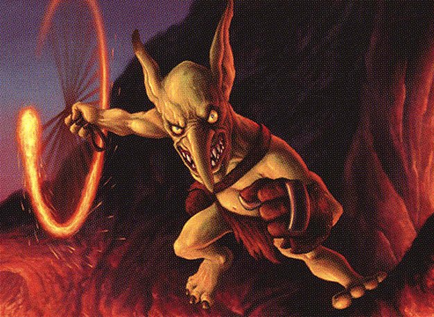 Goblin Fireslinger