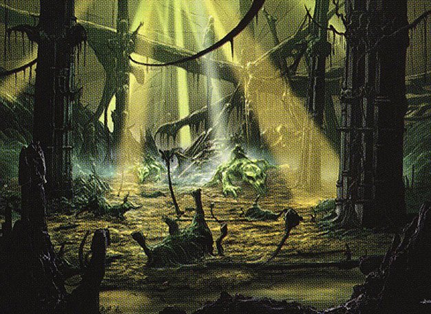 Golgari Rot Farm