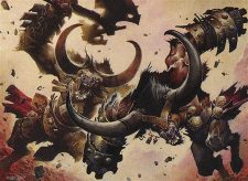 Gorehorn Minotaurs