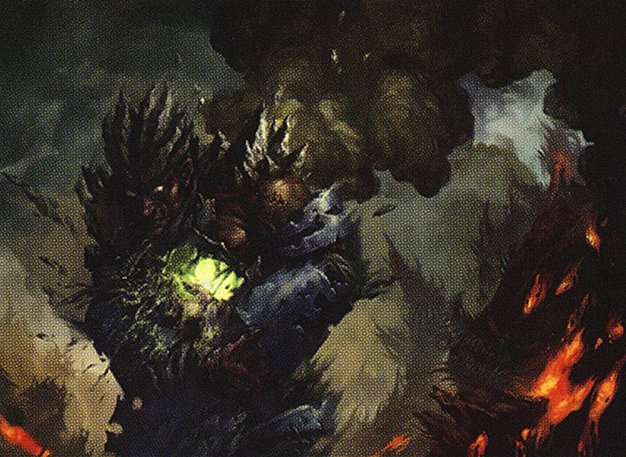 Grim Affliction