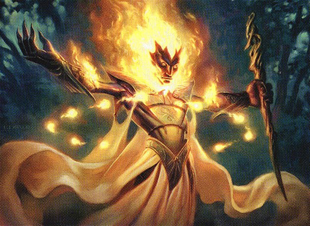 Incandescent Soulstoke
