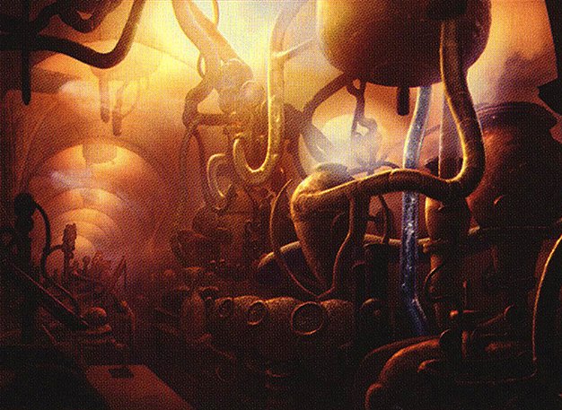 Izzet Boilerworks