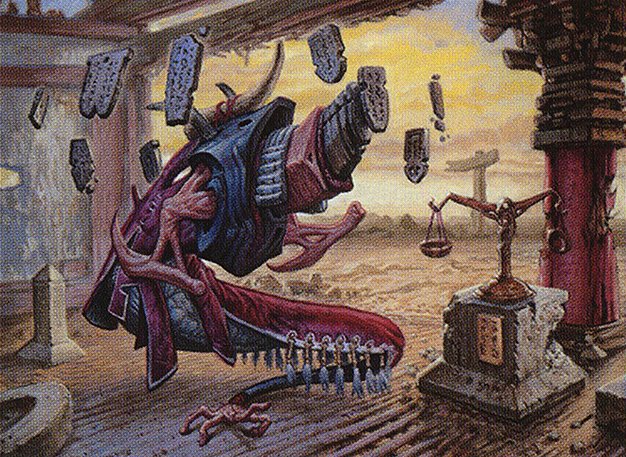 Kami of Ancient Law
