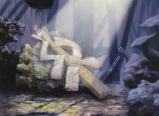 Long-Forgotten Gohei