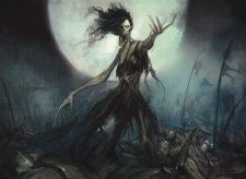 Midnight Banshee
