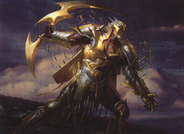 Mirran Crusader