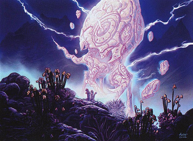 Moonlit Strider