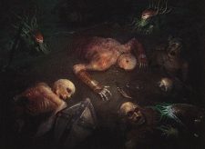 Necrogenesis