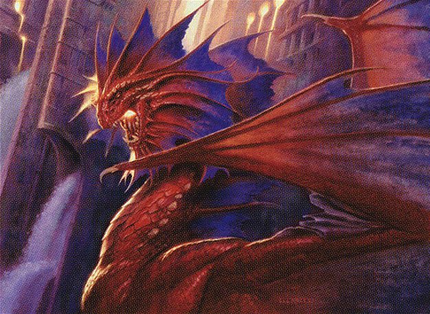 Niv-Mizzet, the Firemind