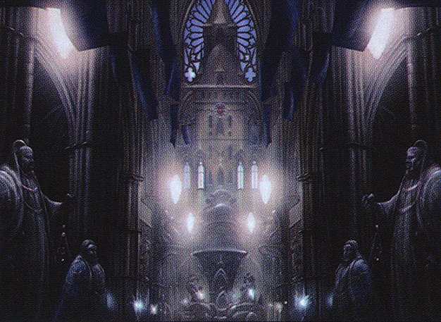 Orzhov Basilica