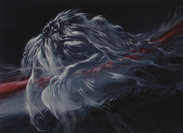 Restless Apparition