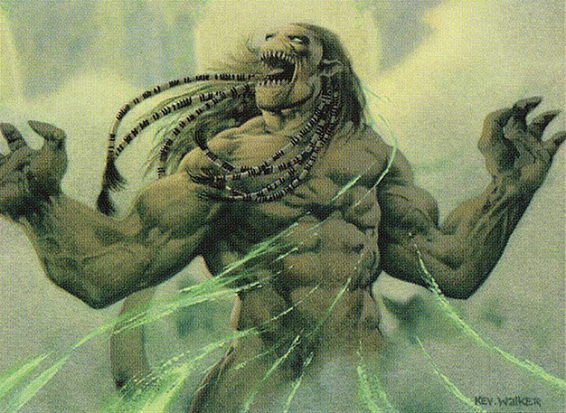 Scion of the Wild