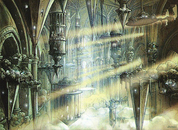 Selesnya Sanctuary