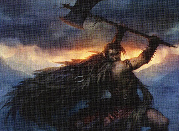 Stormblood Berserker