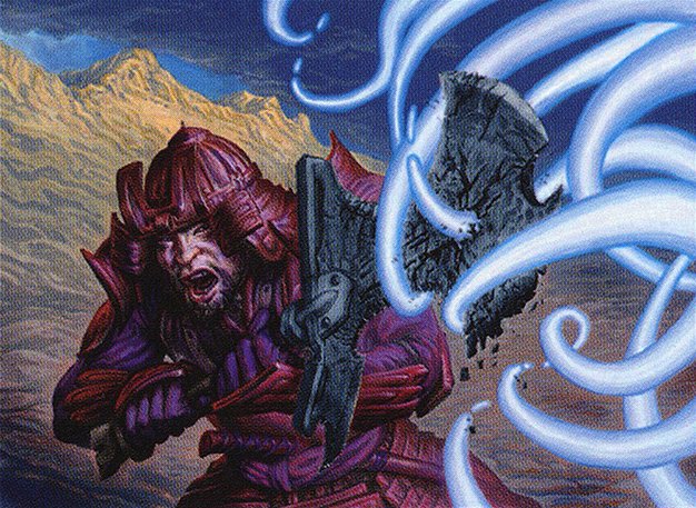 Terashi’s Grasp