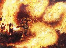 Tribal Flames