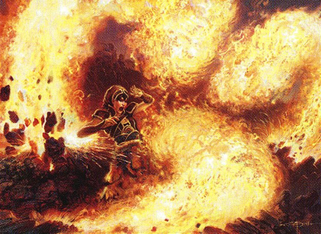 Tribal Flames