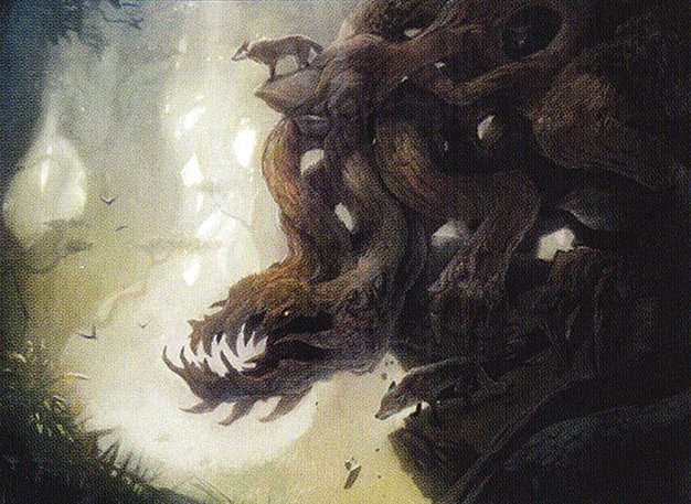 Wolfbriar Elemental