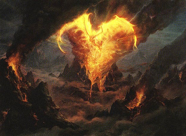 Worldheart Phoenix
