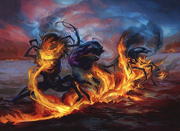 Wrap in Flames