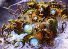 Abrupt Decay