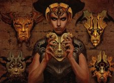 Agent of Masks