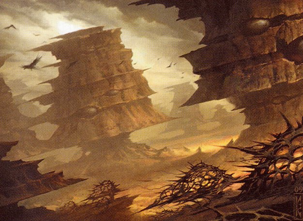 Arid Mesa