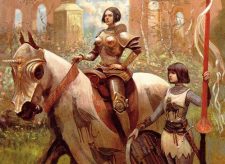 Attended Knight