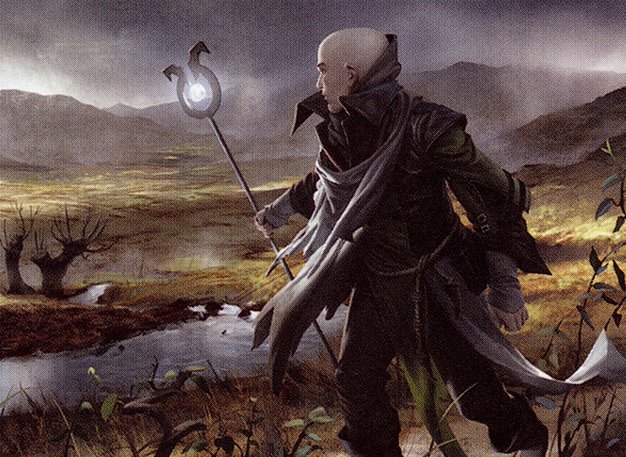 Avacyn’s Pilgrim