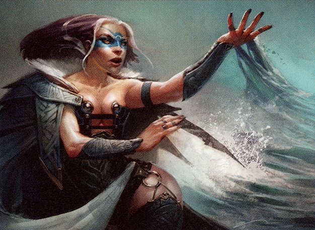 Azure Mage