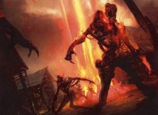 Bonfire of the Damned