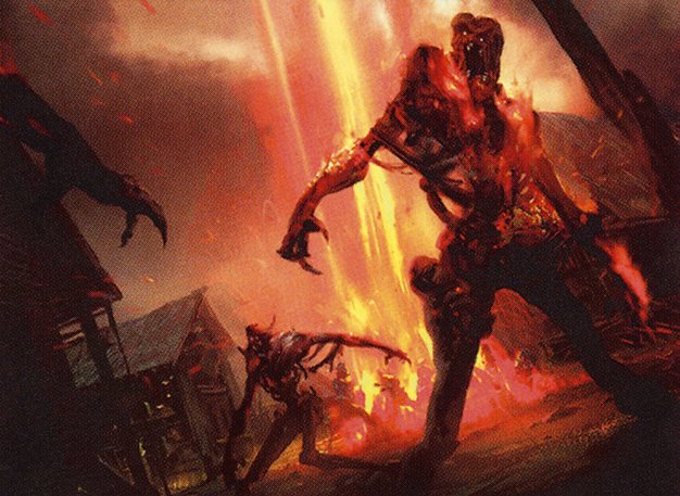 Bonfire of the Damned