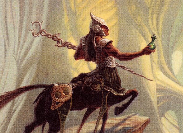 Centaur Healer