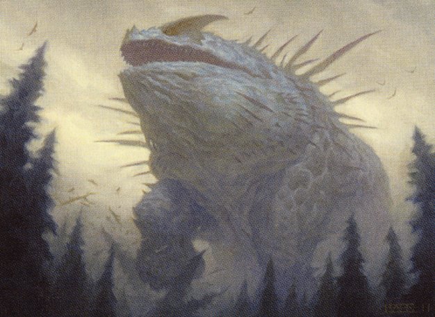 Craterhoof Behemoth