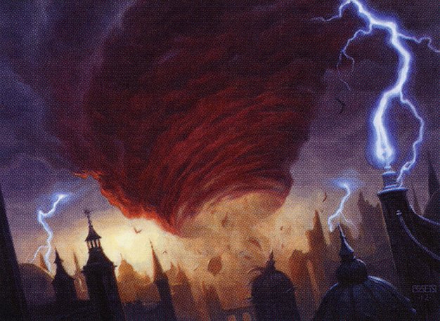 Cyclonic Rift