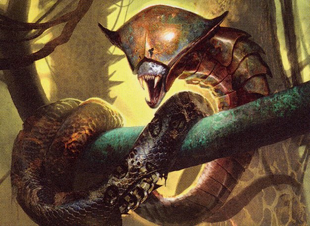 Death-Hood Cobra