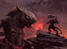 Dragon Fodder
