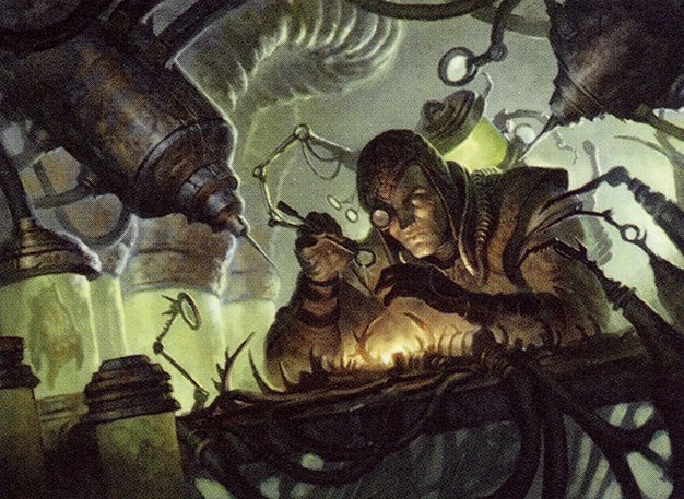 Forbidden Alchemy
