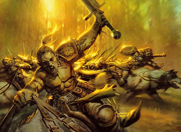 Gaea’s Anthem