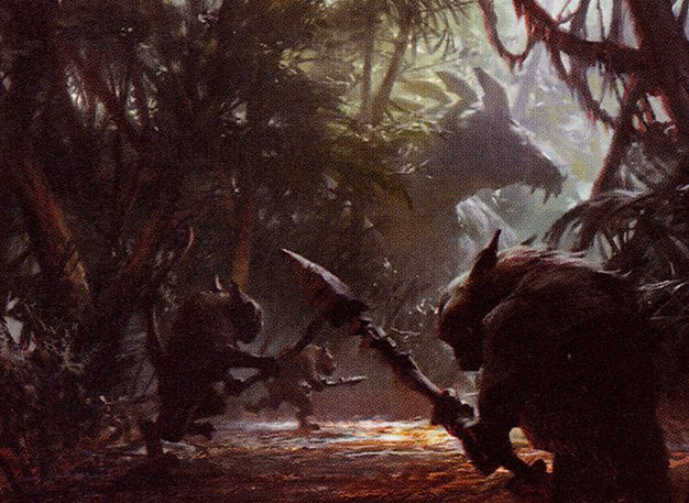 Goblin Assault