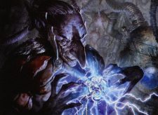 Goblin Electromancer
