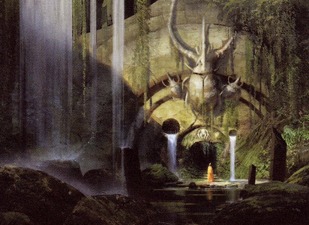Golgari Guildgate