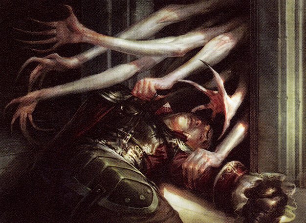 Grasp of Phantoms