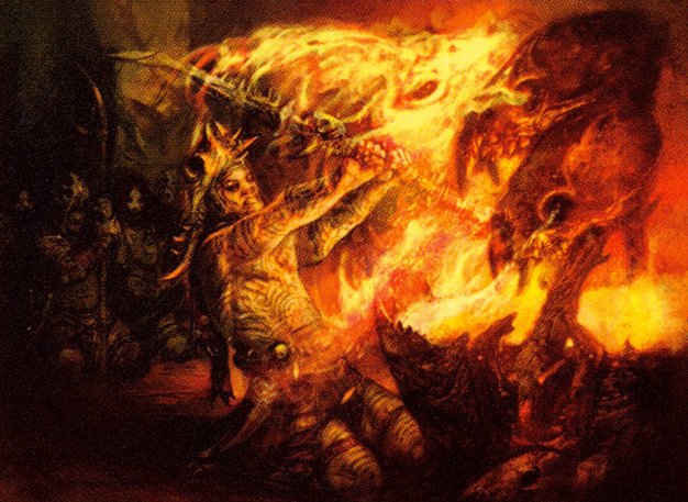 Gruul War Chant