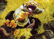 Hungry Spriggan